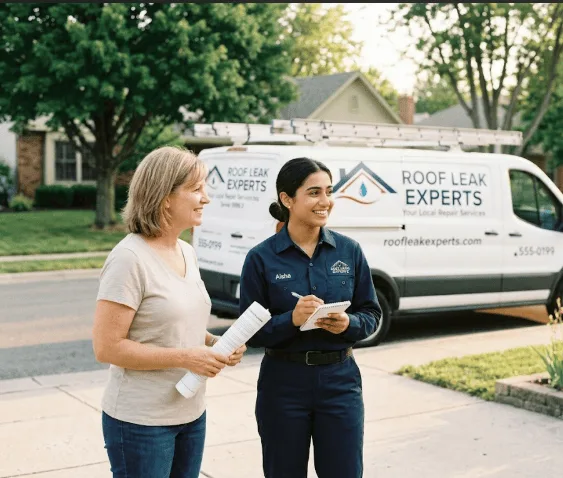 Roof Leak Repair Wickett, TX FAQs