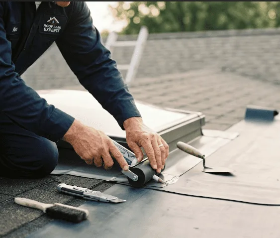 Why choose Roof Leak Repair in Wickett, TX